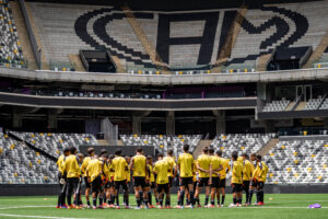 Sub-20 recebe São Paulo na semifinal da Copa do Brasil