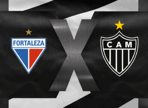 Fortaleza x Atlético: hoje tem jogo do Galo!