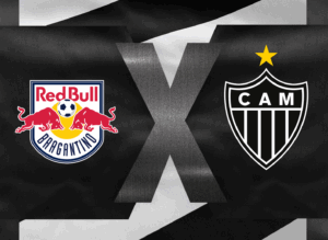 Bragantino x Atlético: hoje tem jogo do Galo!