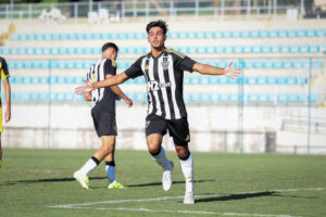 Galinho busca empate contra Sport na Copa do Brasil Sub-20