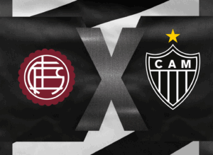 Lanús x Atlético: final da Copa Sudamericana!