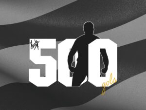 Tour Arena MRV celebra os 500 gols de Hulk!