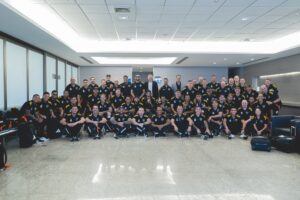 Atlético viaja ao Paraguai rumo à final da Sudamericana