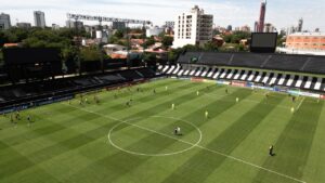 Informações do treino do Galo no Paraguai (21/11)