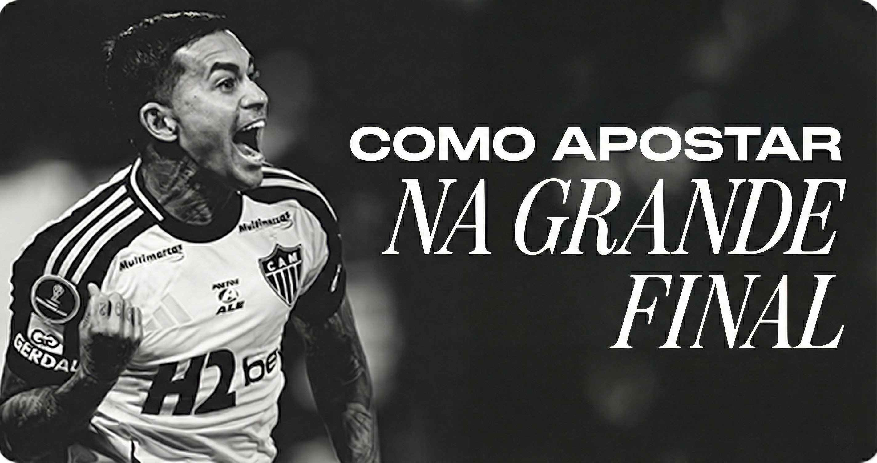 Lanús x Galo: como apostar na final da Copa Sul-Americana