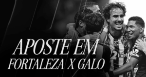 Fortaleza x Galo: cofira as SuperOdds e como apostar