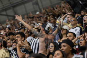 Atlético x Vasco: informações da venda de ingressos