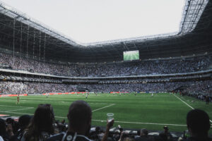 Serviço de Mobilidade – Atlético x Vasco da Gama