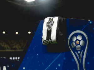 Galo atinge seu melhor posto no ranking da Conmebol