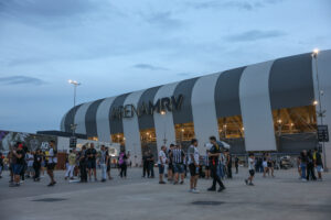 Serviço de Mobilidade – Atlético x Palmeiras