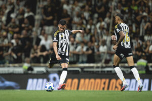 Atlético acerta empréstimo de Fausto Vera ao River Plate