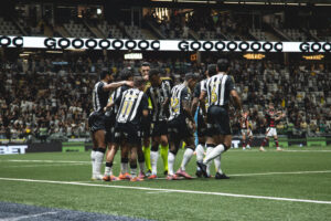 Galo é o 3° melhor do Brasil na última década