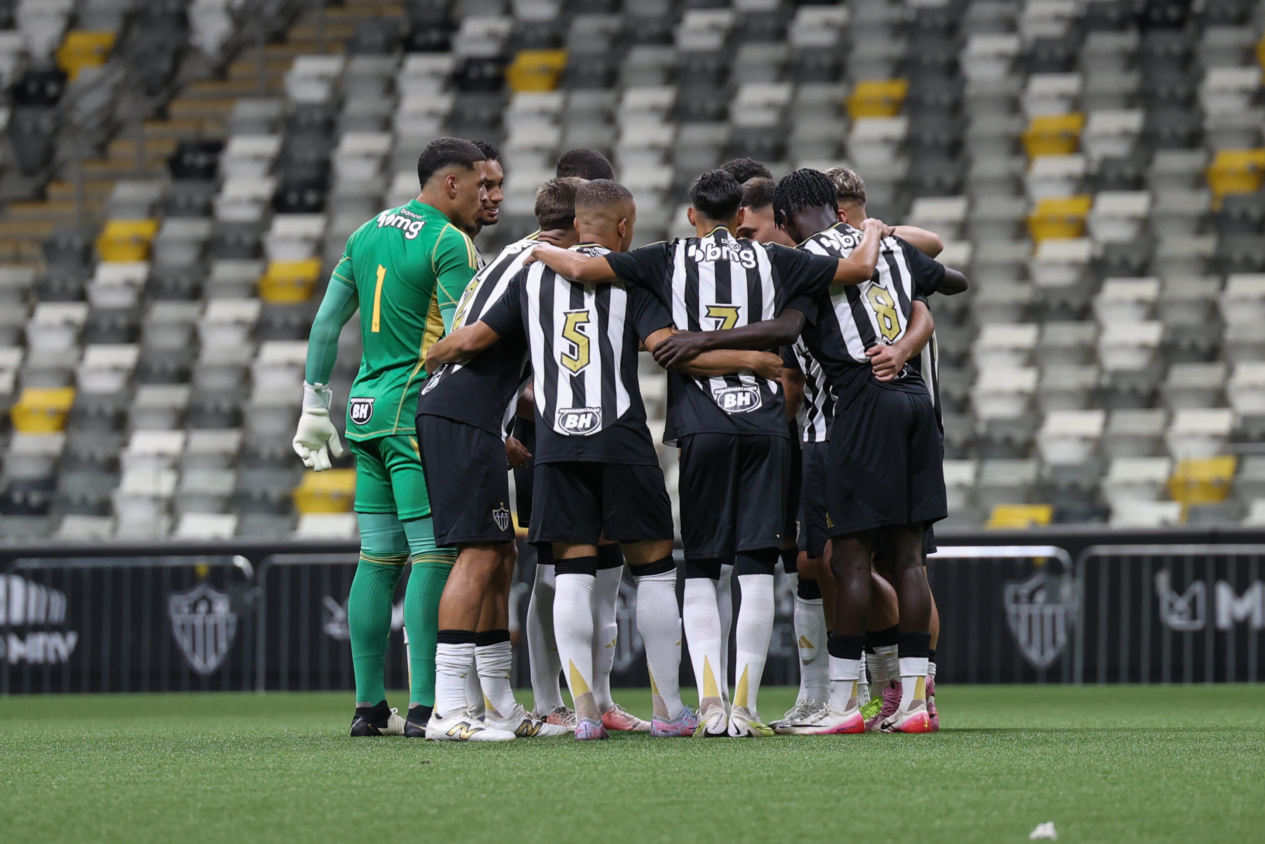 Foto: Daniela Veiga / Atlético