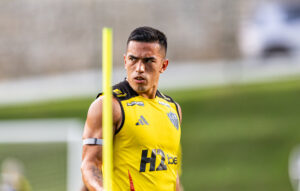 Informações do treino do Galo desta segunda-feira (1/12)