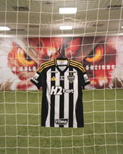 Galo sobe uma posição no Ranking da CBF