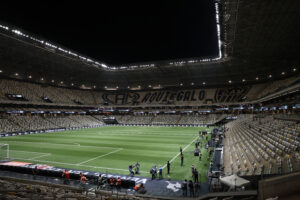 Galo fecha o Brasileiro 2025 com recorde de mandante