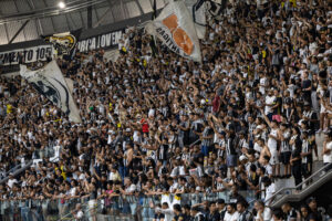 Galo x Vasco terá voucher de ingressos; veja regras