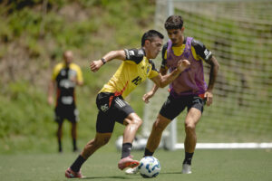 Informações do treino do Galo deste sábado (6/12)