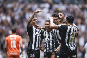 Estatísticas do Galo na temporada 2025