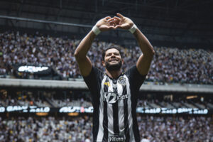 Raio-x dos 135 gols de Hulk pelo Galo!