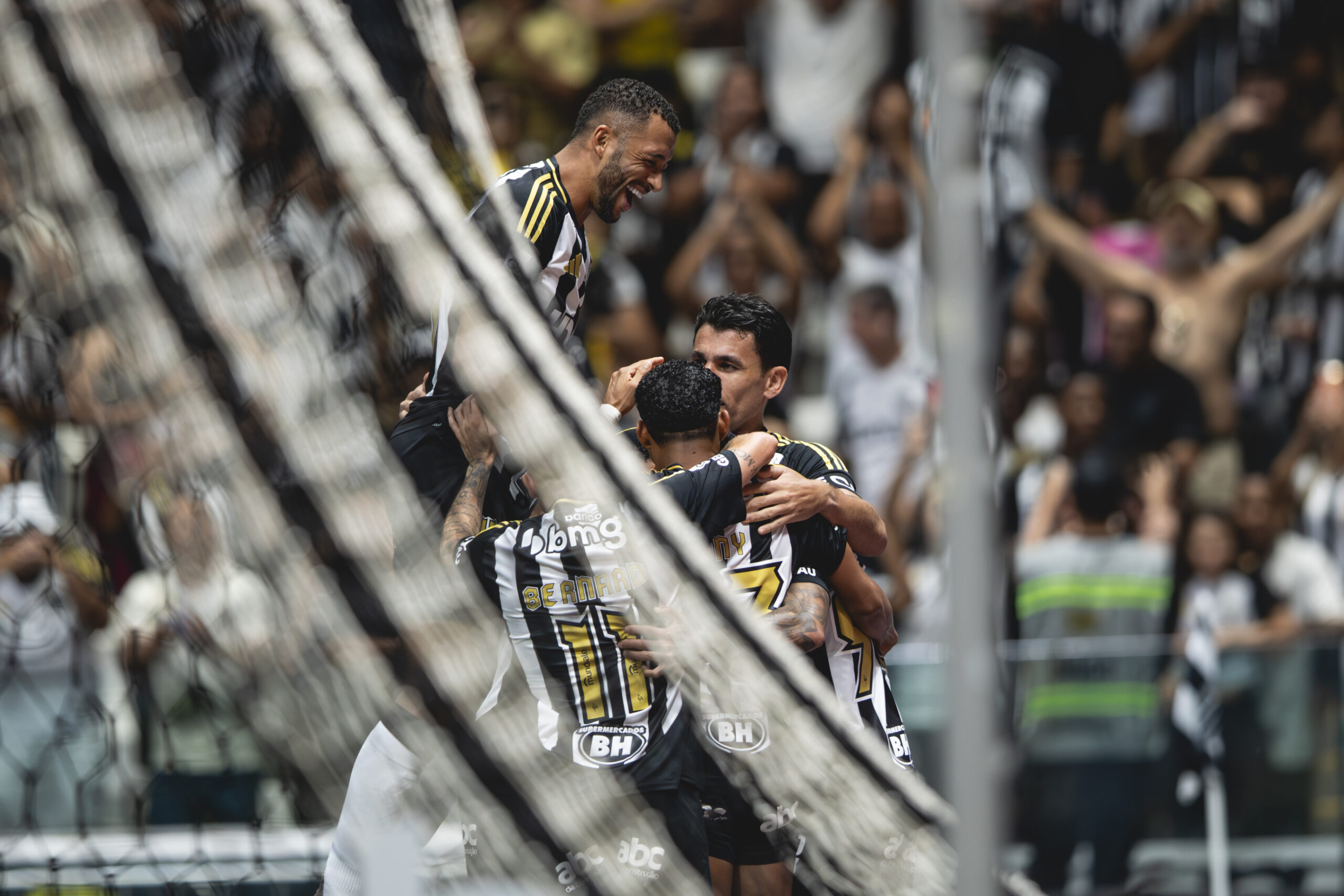 Foto: Pedro Souza / Atlético