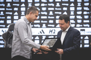 Até breve, São Victor!