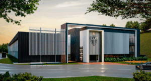 Modernização nas instalações da base do Galo no CT