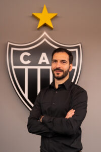 Pedro Daniel é o novo CEO do Atlético