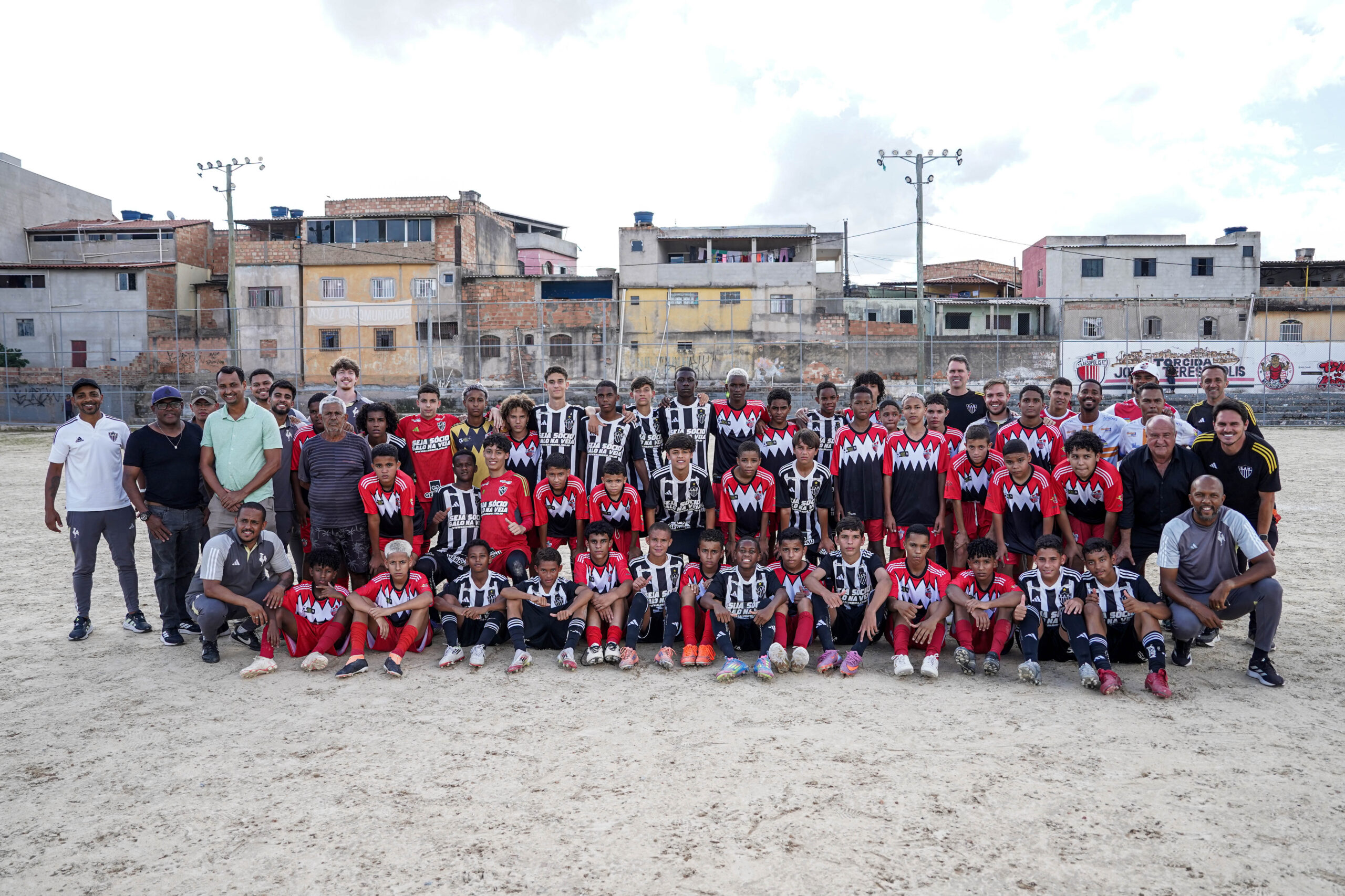 Foto: Fabio Pinel / Atlético