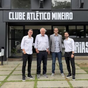 SAF do Galo: reunião sobre investimento na base