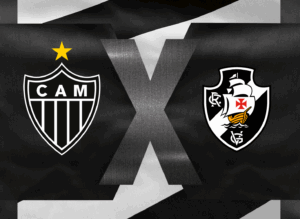 Atlético x Vasco: hoje tem jogo do Galo!