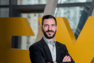 Pedro Daniel é o novo CEO do Atlético