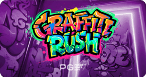 Graffiti Rush chega ao H2bet: conheça o novo slot da PG Soft