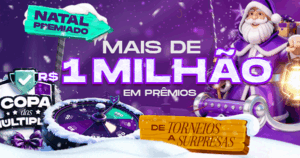 H2bet anuncia festival de prêmios que supera R$ 1 milhão