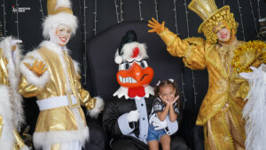 Vem aí o Galo Doido Noel!