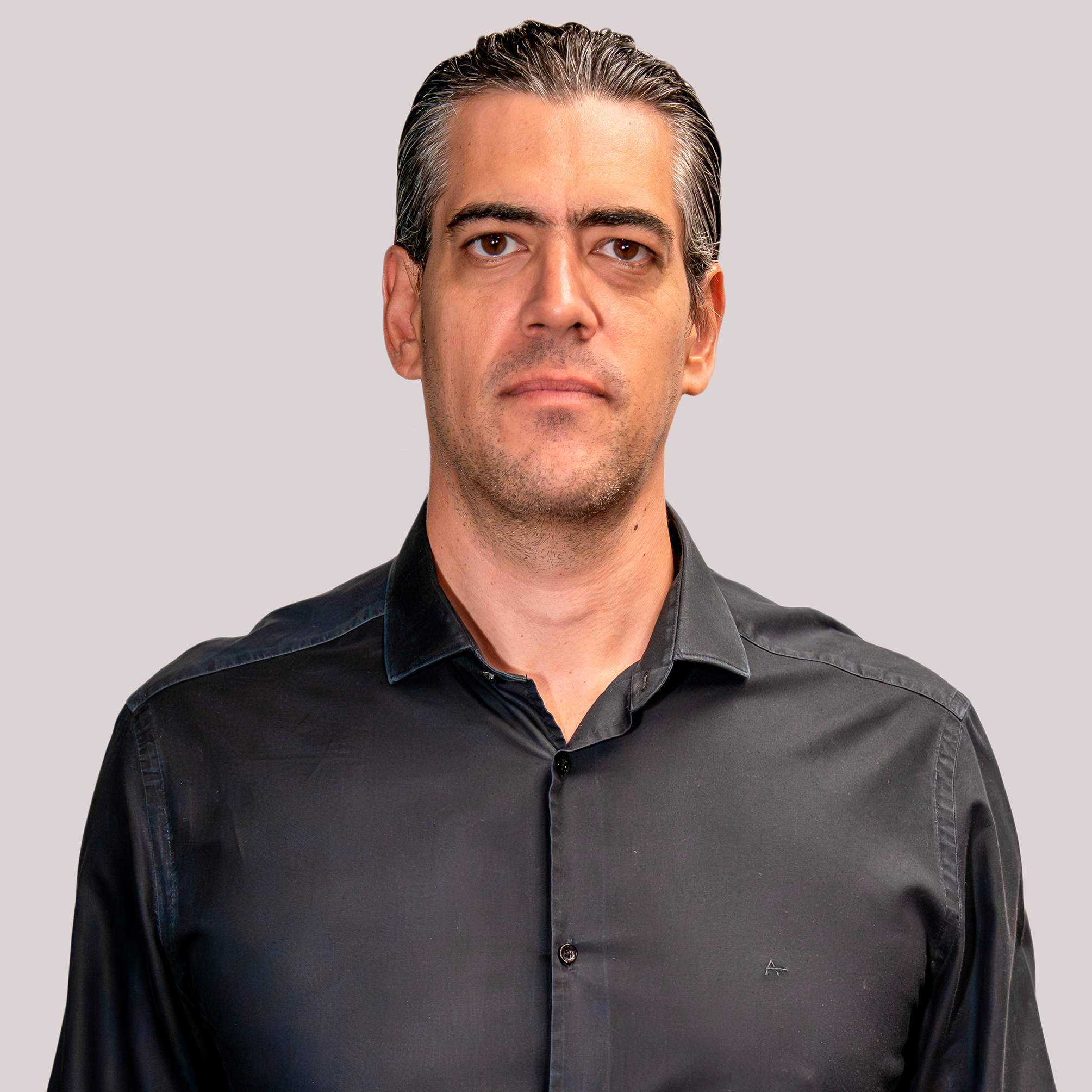 Foto do CSO do Futebol Paulo Bracks