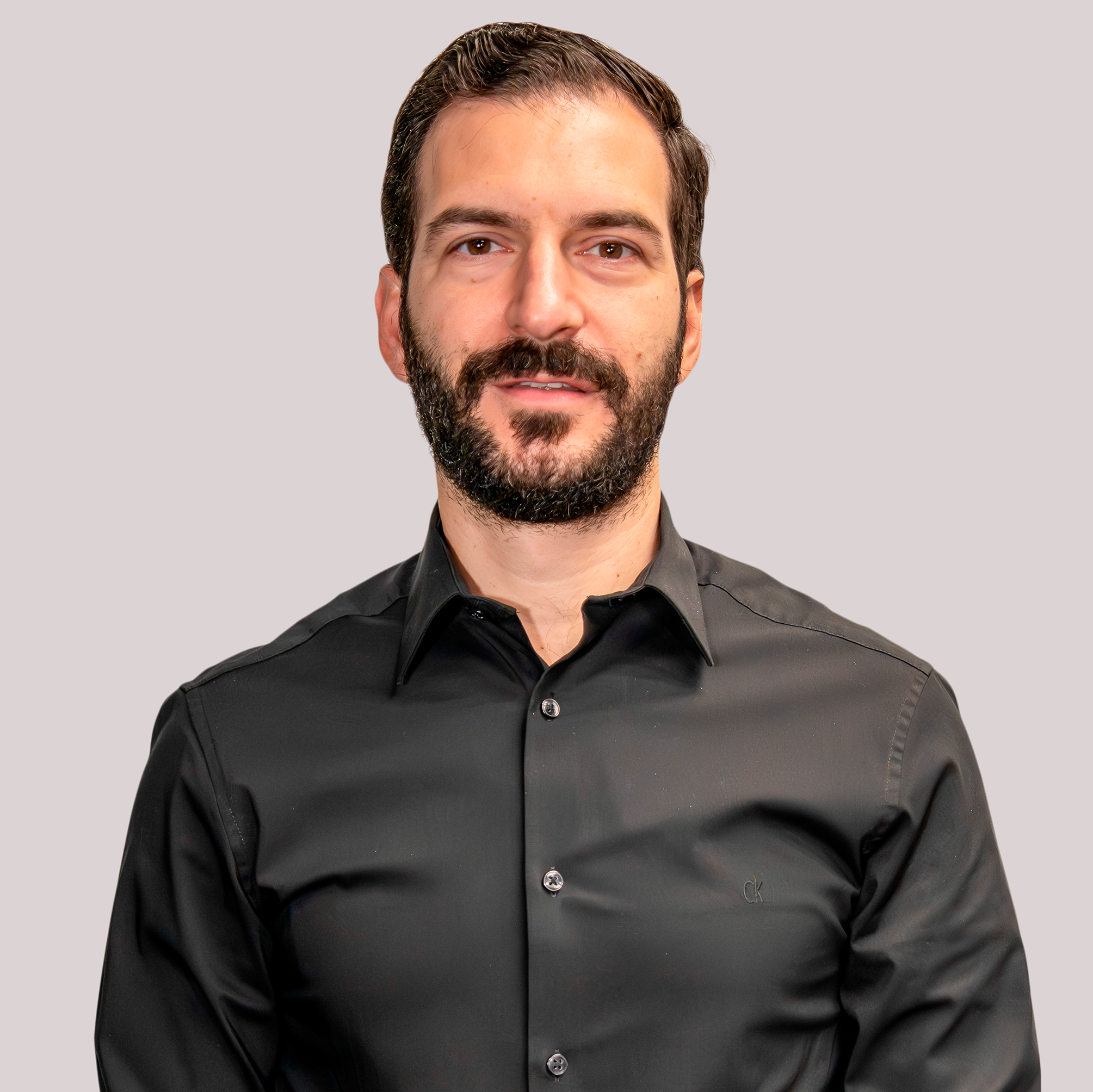 Foto do CEO Pedro Daniel