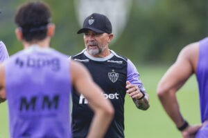 Informações do treino do Galo deste sábado (3/1)