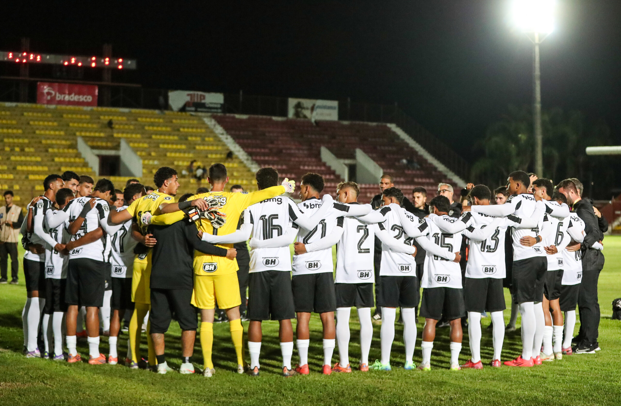 Foto: Paulo Henrique França / Atlético