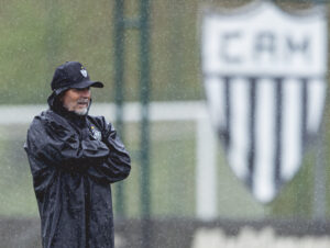 Informações do treino do Galo desta segunda-feira (5/1)