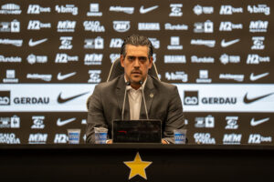 Coletiva de imprensa com o CSO Paulo Bracks