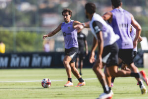 Informações do treino do Galo desta quinta-feira (8/1)