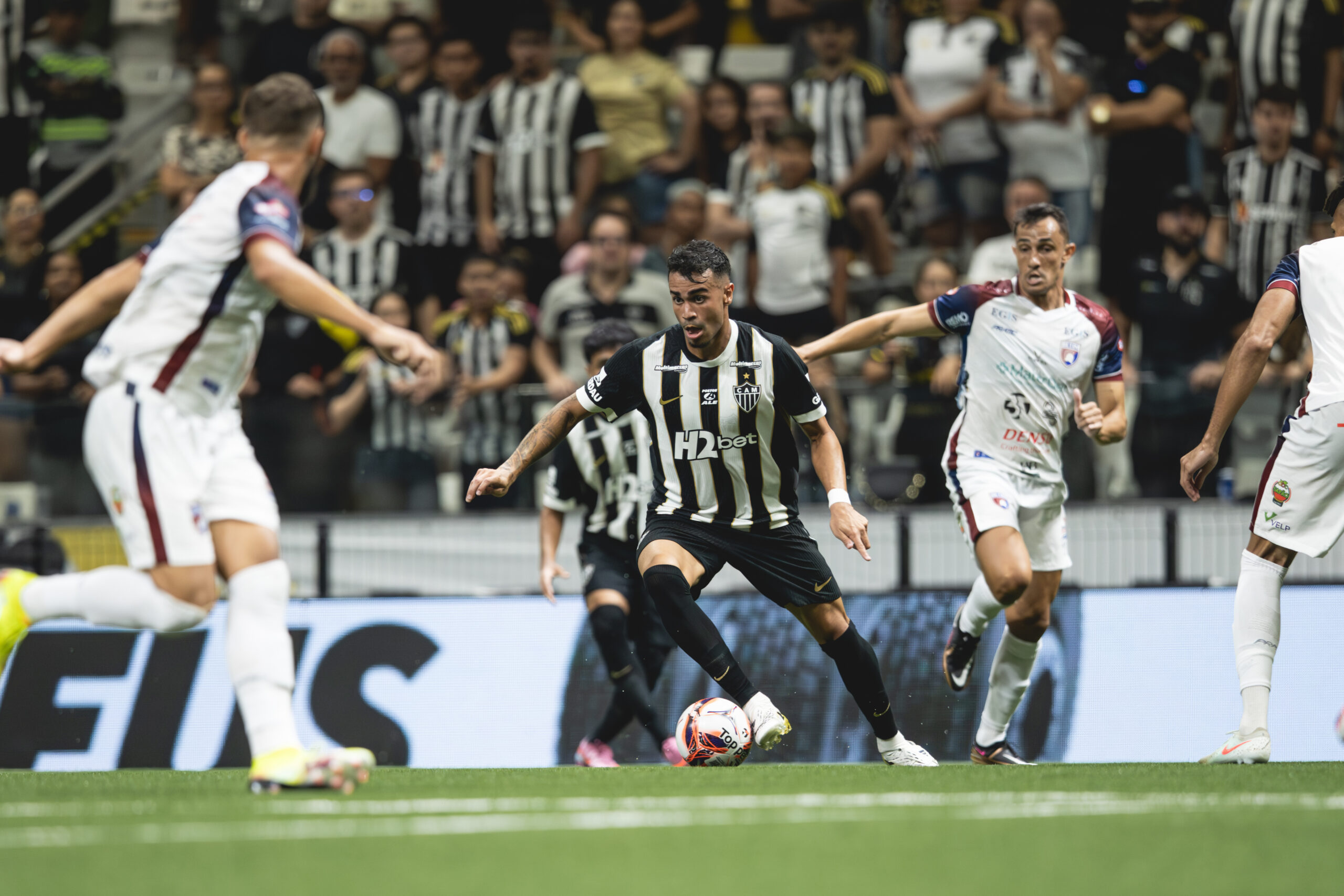 Foto: Pedro Souza / Atlético