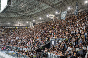 Atlético x Tombense: informações da venda de ingressos