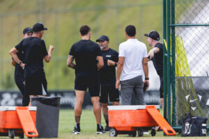 Informações do treino e relacionados do Galo (13/1)