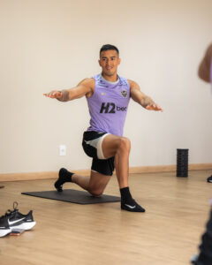 Informações dos treinos do Galo desta quinta-feira (15/1)