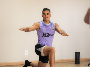 Informações dos treinos do Galo desta quinta-feira (15/1)