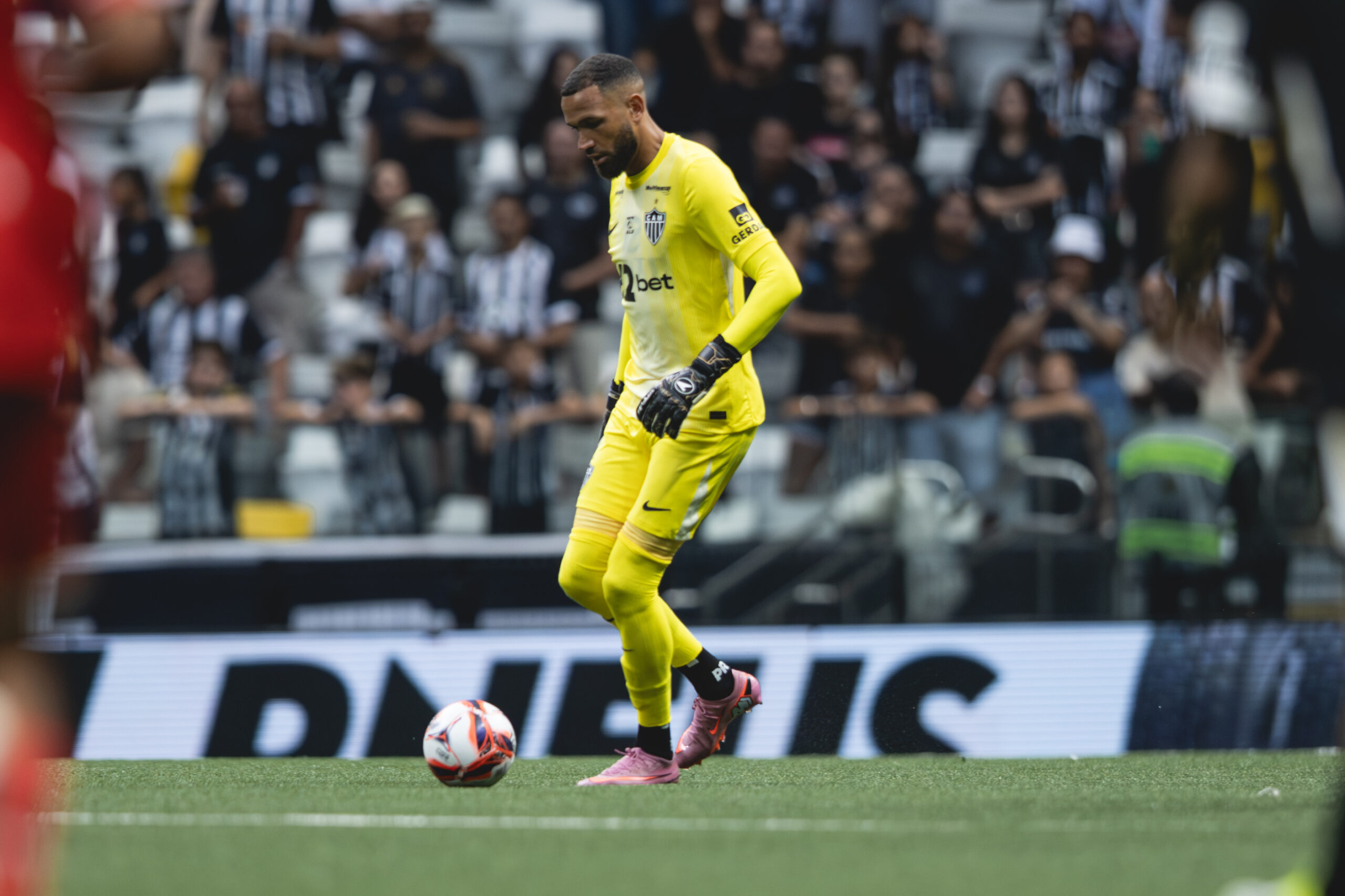 Foto: Pedro Souza / Atlético