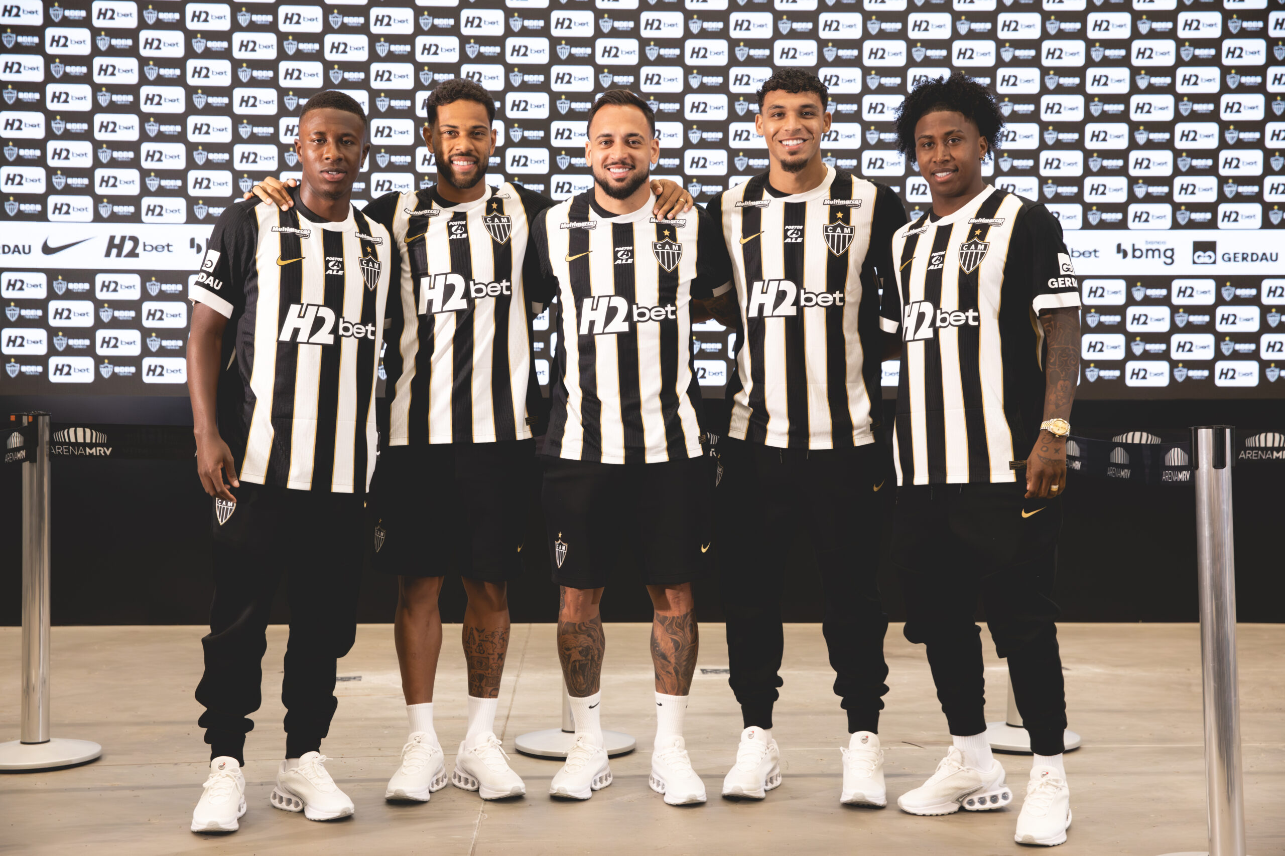 Foto: Pedro Sousa/Atlético