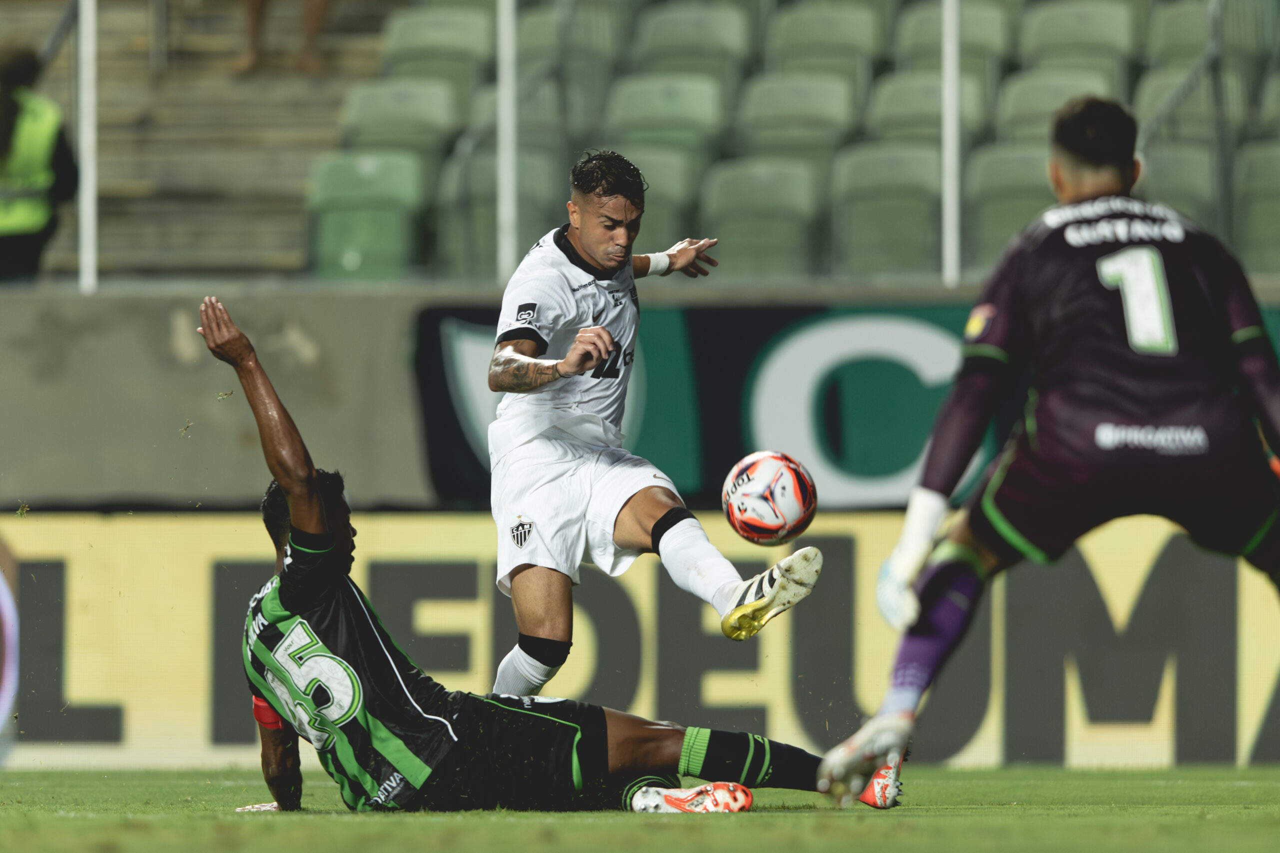 Foto: Pedro Souza / Atlético